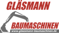 Logo der Gl&auml;smann Baumaschinenvermietung - Gottlieb-Daimler-Str. 13 64319 Pfungstadt